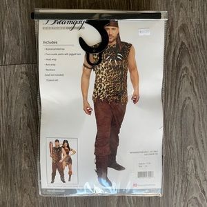 Tarzan Costume